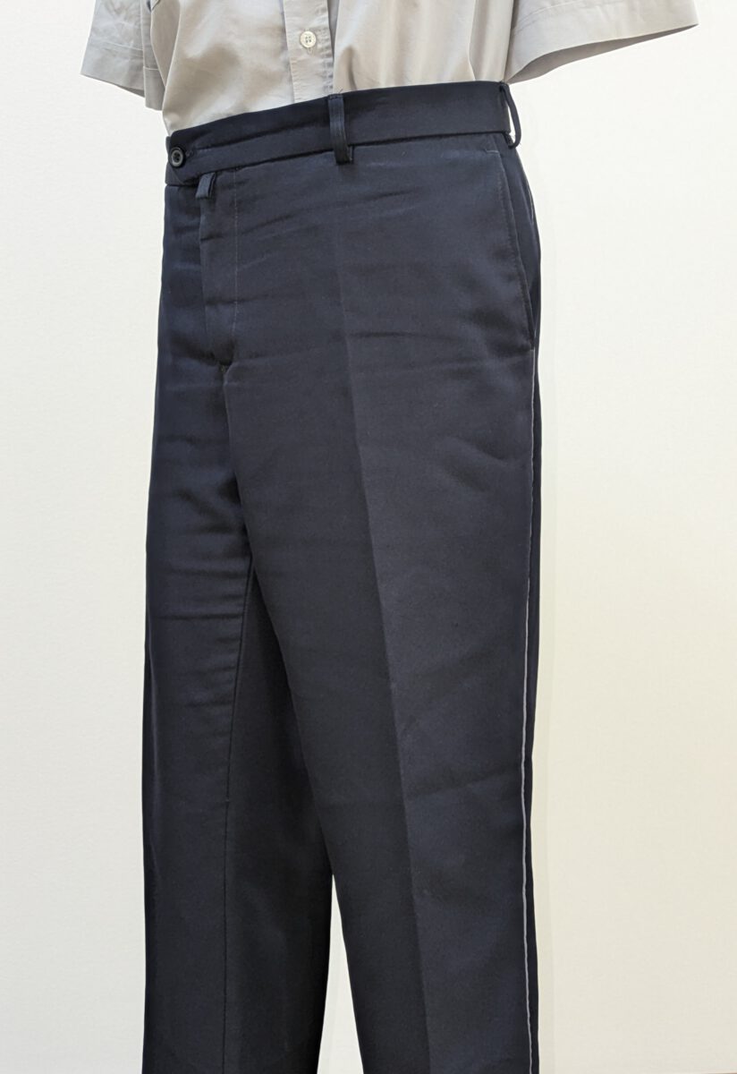 Muzeul Cahul, Pantaloni de ofițer de poliție