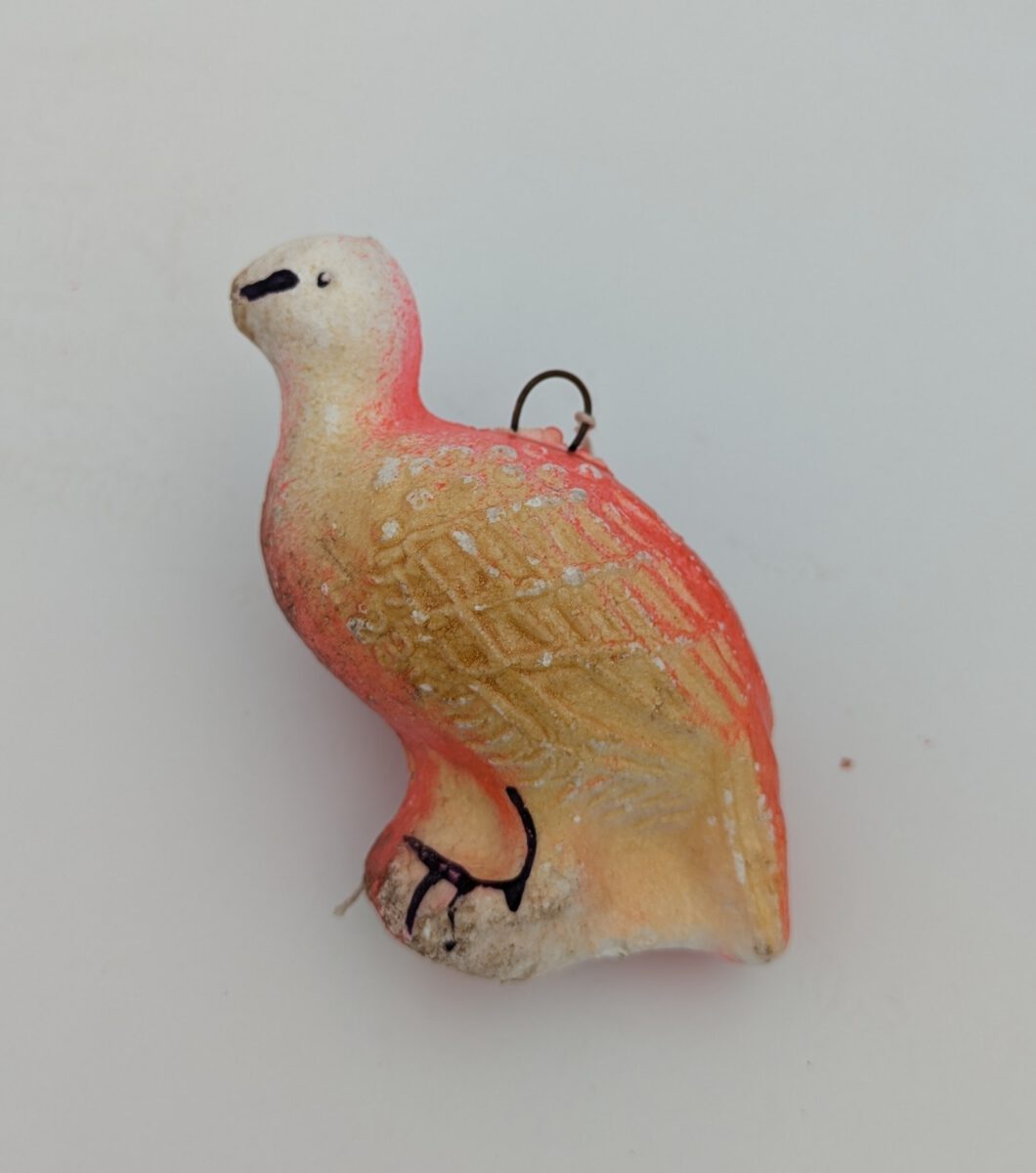 Muzeul Cahul, Pasare