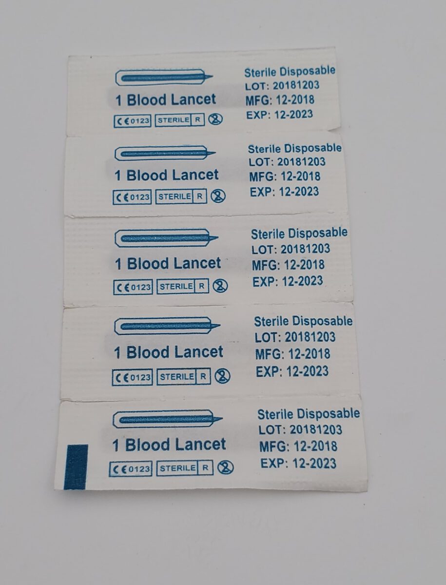 Muzeul Cahul, Lanțetă