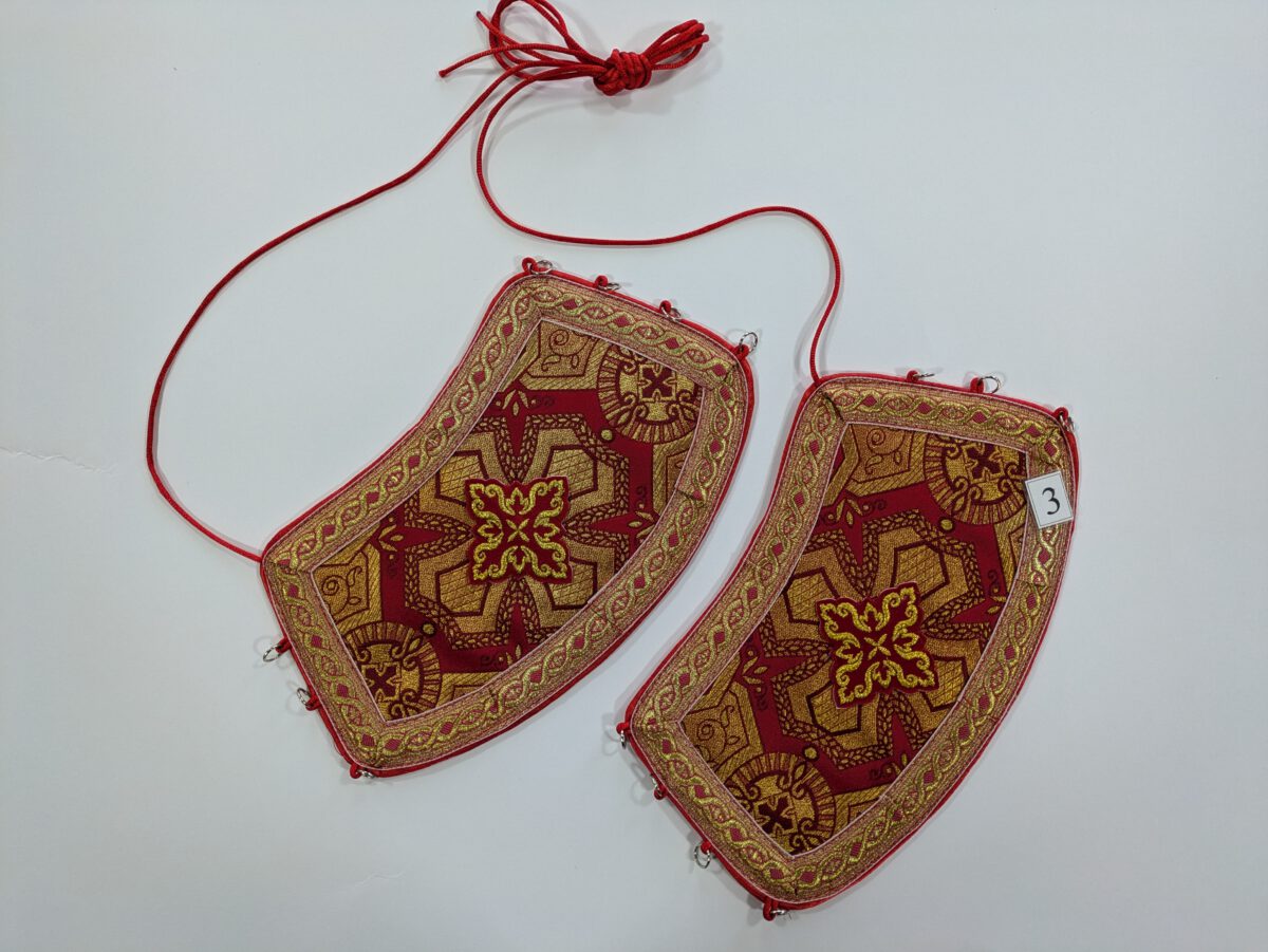 Muzeul Cahul, Mânecuțe