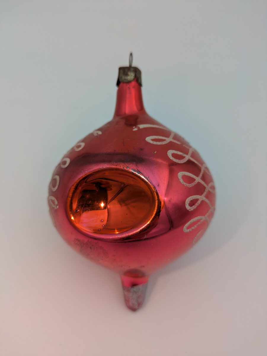 Muzeul Cahul, Țurțure cu reflectoare