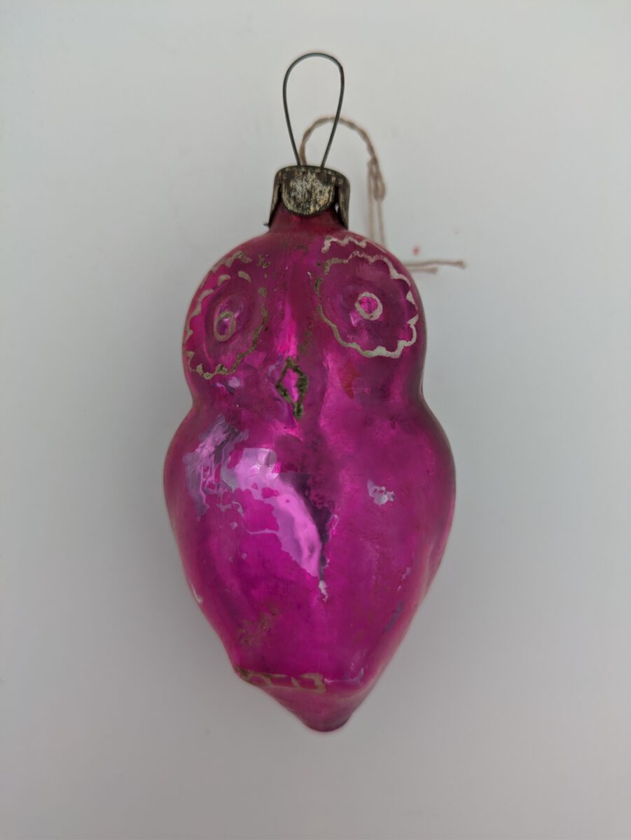 Muzeul Cahul, Bufniță