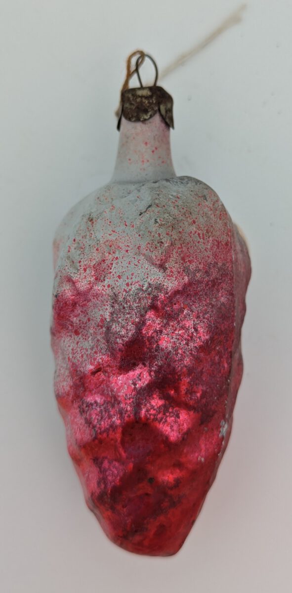 Muzeul Cahul, Con de brad