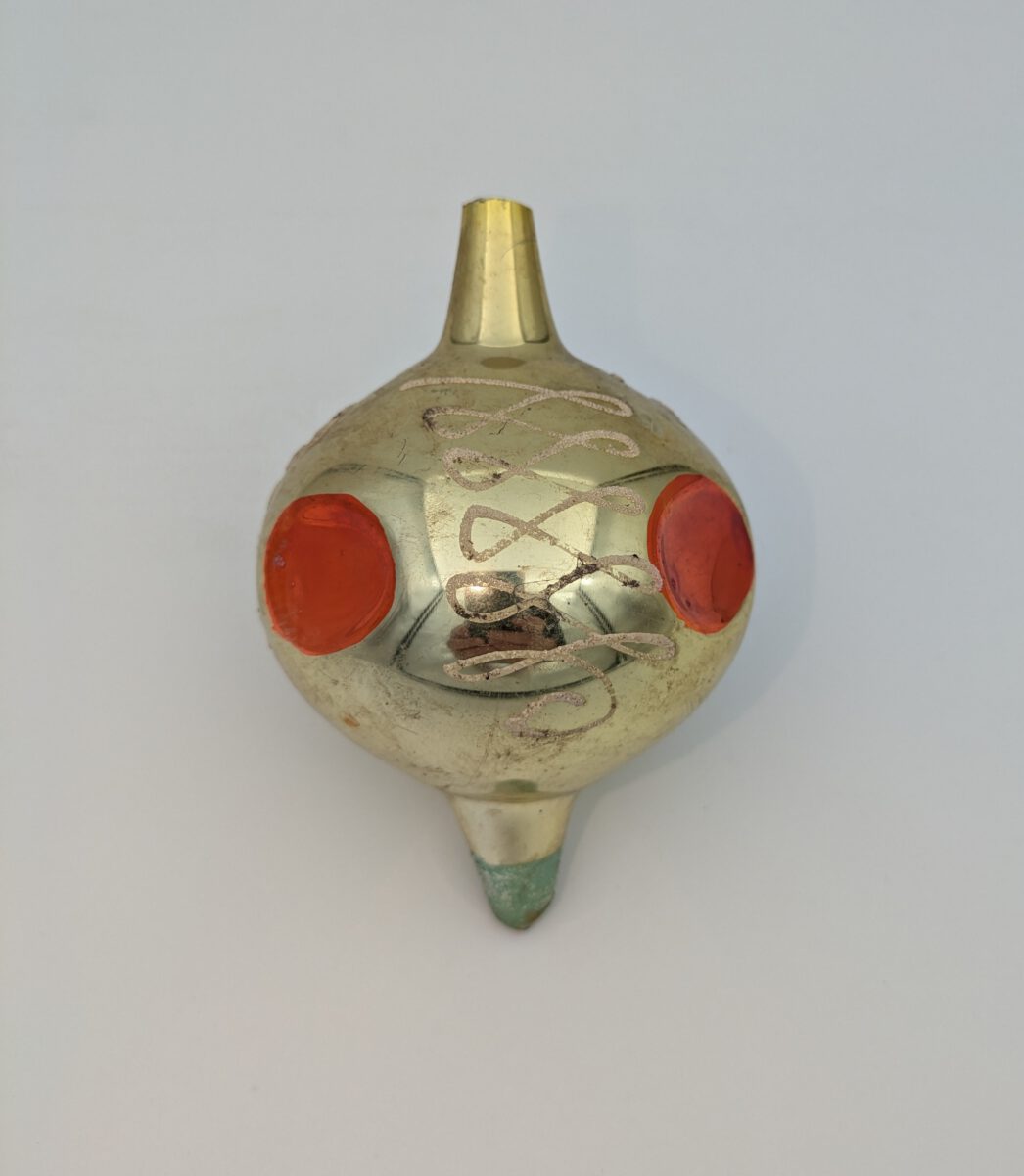 Muzeul Cahul, Țurțure cu reflectoare