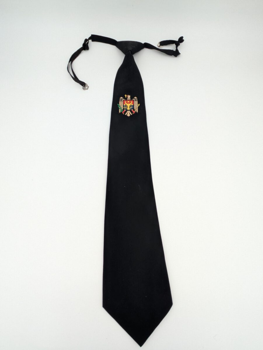 Muzeul Cahul, Cravată