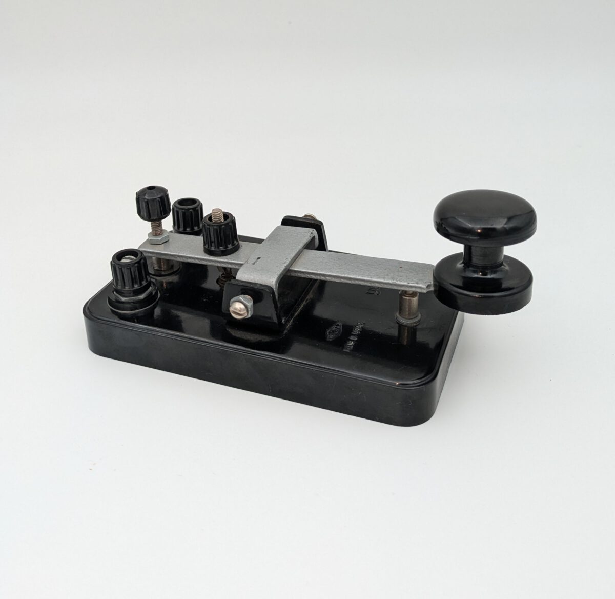 Muzeul Cahul, Cheie telegrafică