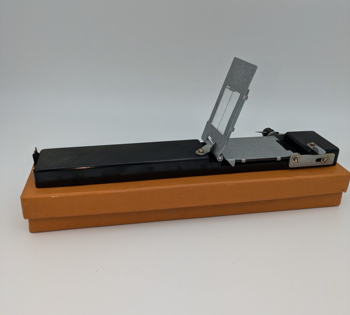 Muzeul Cahul, Riglă de ochire