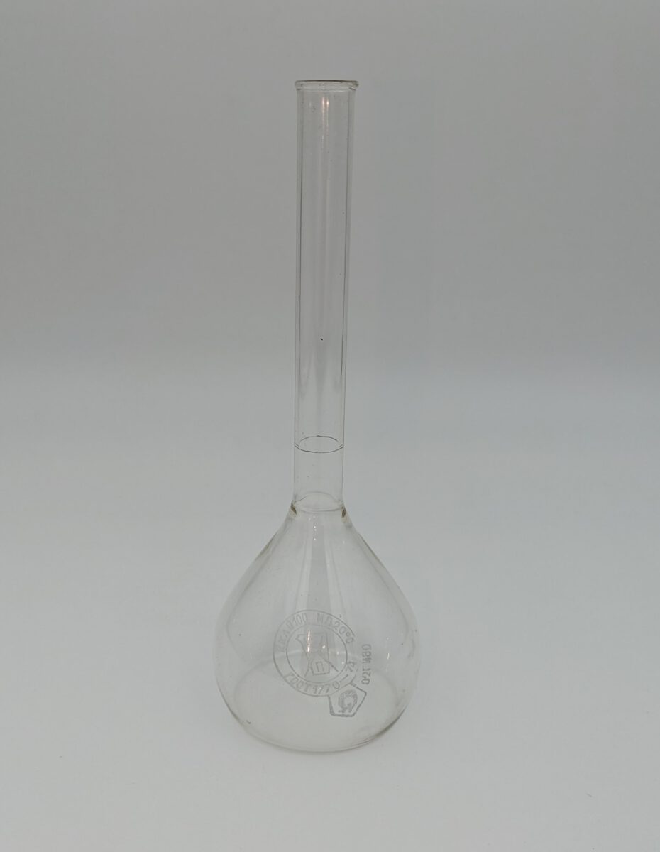 Muzeul Cahul, Balon cotat 100 ml