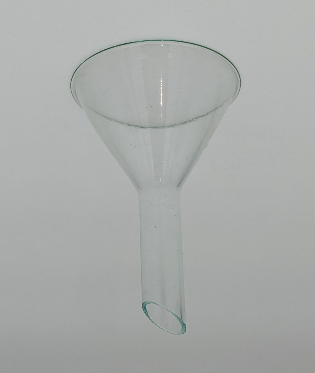 Muzeul Cahul, Pâlnie analitică