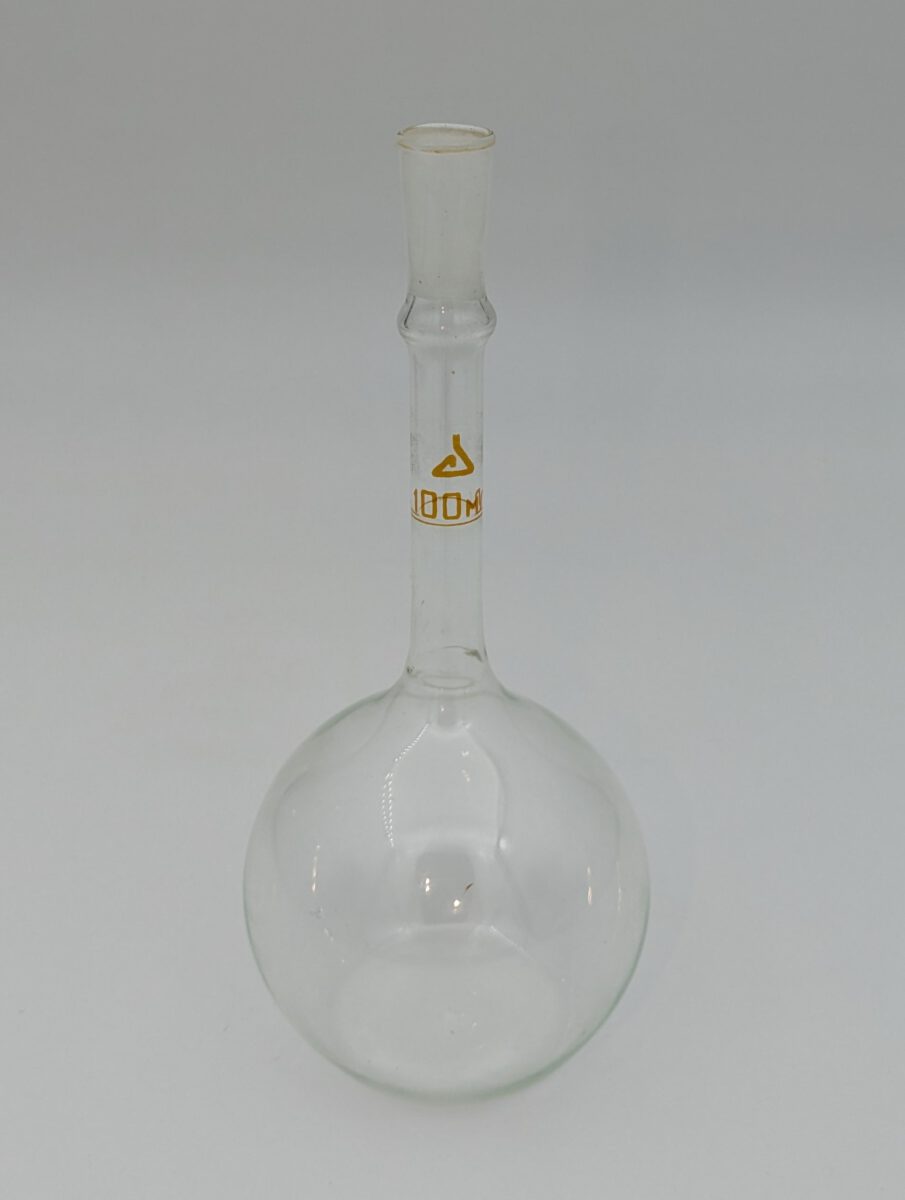 Muzeul Cahul, Balon cotat cu șlif