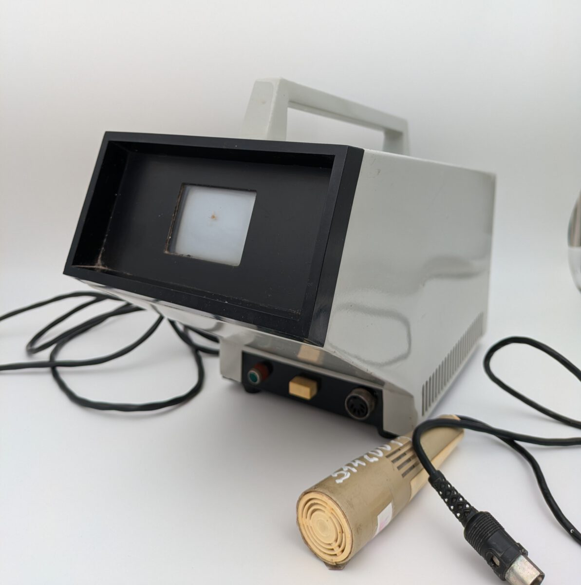 Muzeul Cahul, Indicator de vorbire (И-2М)