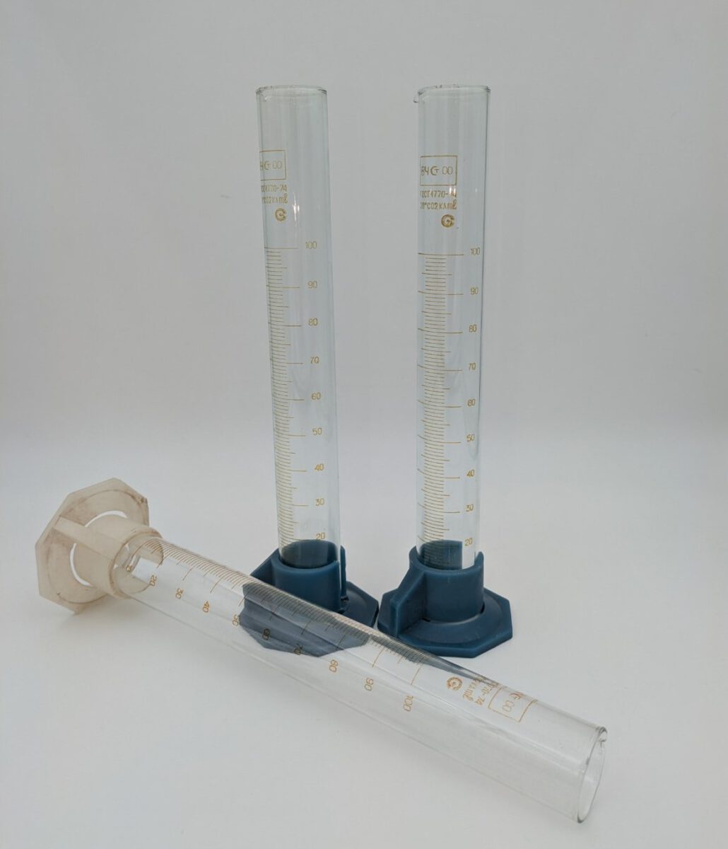 Muzeul Cahul, Cilindru gradat 1000 ml